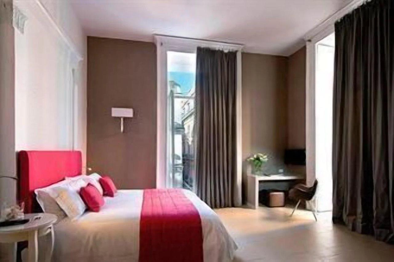 Napolit'amo Hotel Medina Esterno foto