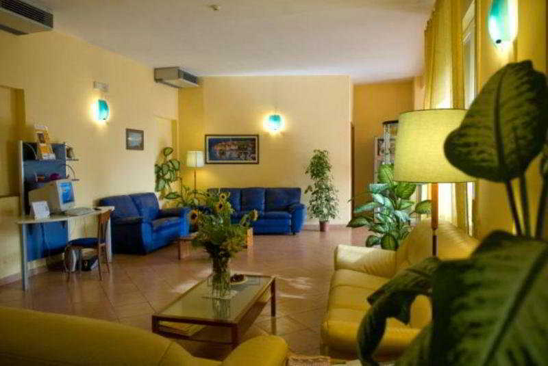 Napolit'amo Hotel Medina Interno foto